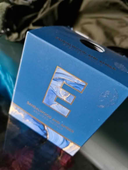 Photo of free Scented candle (Denton) #1