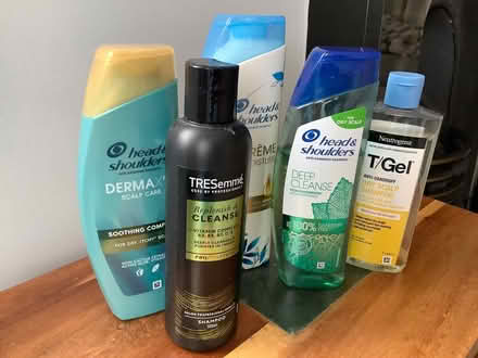 Photo of free Shampoo (Corstorphine EH12) #1