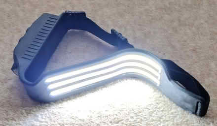 Photo of free Dual-function headlamp (The Sixth Form College, Farnborough GU14) #1