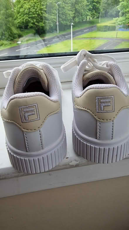 Photo of free Fila kids trainers- Boys (Clovenstone EH14) #2