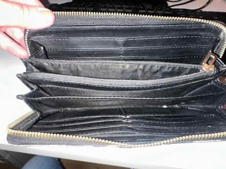 Photo of free Guess Black Purse (Artane) #2