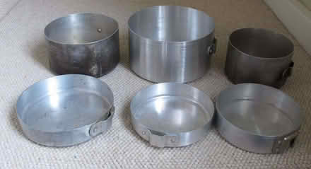 Photo of free Camping pots & pans (Kendal LA9) #1