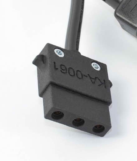 Photo of old projector cable (High Wycombe HP10) #2
