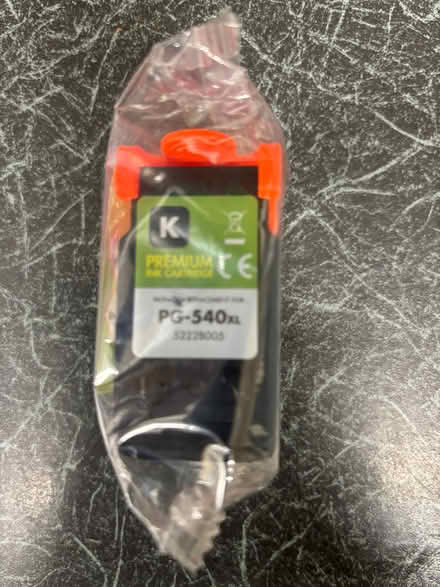 Photo of free INkjet cartridge (Whitton LD7) #1