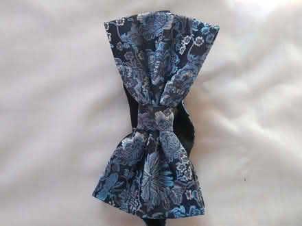 Photo of free Patterned Bow Tie (Kendal LA9) #1