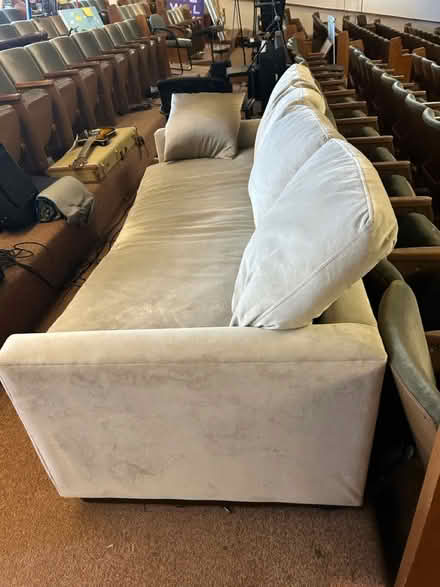 Photo of free Sofa (Beverly Grove in Los Angeles) #2