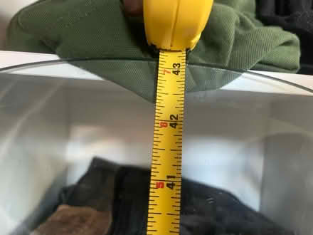 Photo of free oval glass (east hollywood) #4