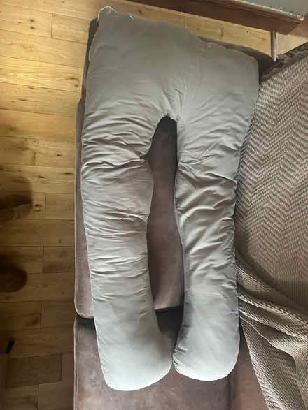 Photo of free U Pillow- Pregnancy & Hip Surgery (Artane) #1