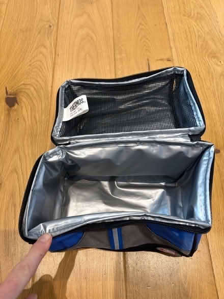 Photo of free Thermos lunch bag (Porthill SY3) #2