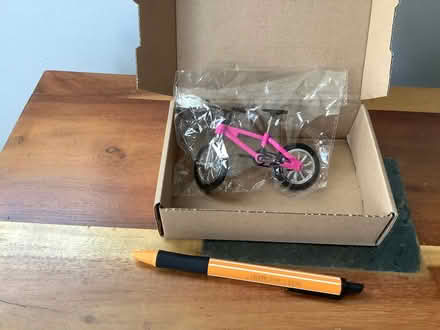 Photo of free Tiny model bicycle (Corstorphine EH12) #2