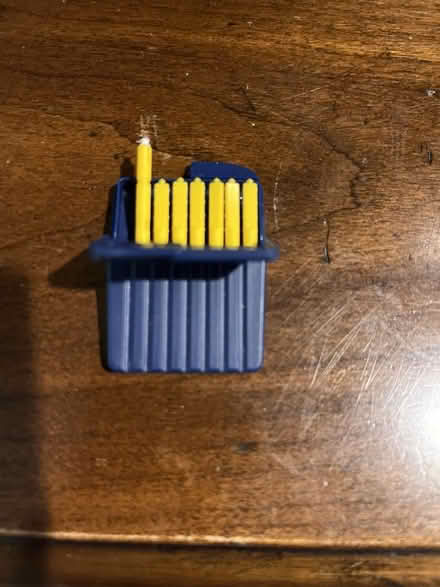 Photo of free hearing aid items (Prospect and Miller) #2