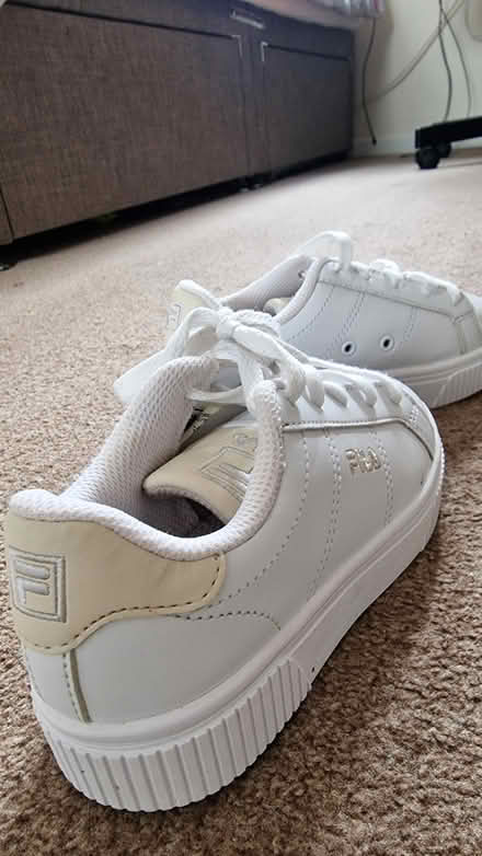 Photo of free Fila kids trainers- Boys (Clovenstone EH14) #1