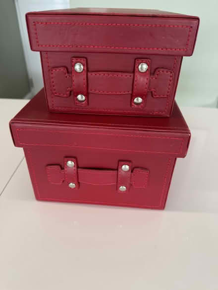 Photo of free Sturdy storage boxes (Westcliff SS0) #3