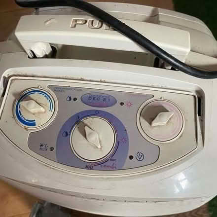 Photo of free DeLonghi Dehumidifier (Lightpill GL5) #2
