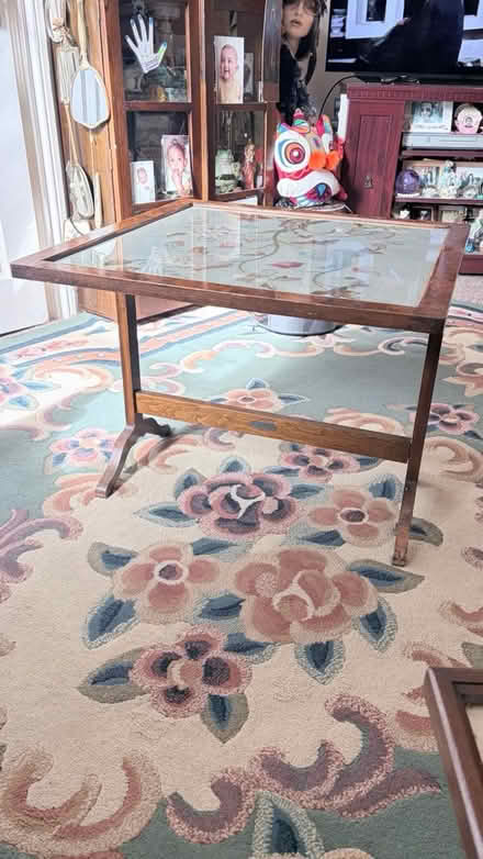 Photo of free Folding table (City road S2) #2