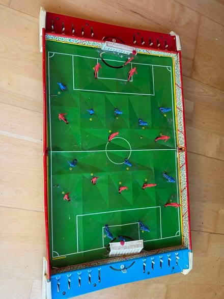 Photo of free Vintage chad valley football game (Wraysbury TW19) #2