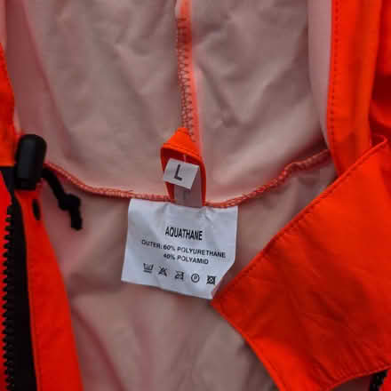 Photo of free Hi Vis jacket and trousers (Old Basing RG24) #2