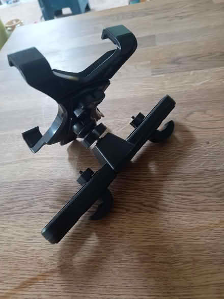 Photo of free Tablet holder for car headrest (Hayling Island PO11) #1