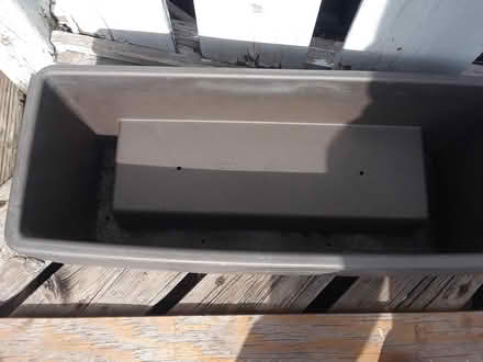 Photo of free Gardening planters x 4 (Champlain Park/Westboro) #2