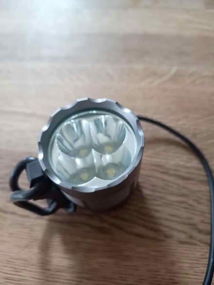 Photo of free Bike light but can be used for other purposes (Hayling Island PO11) #2