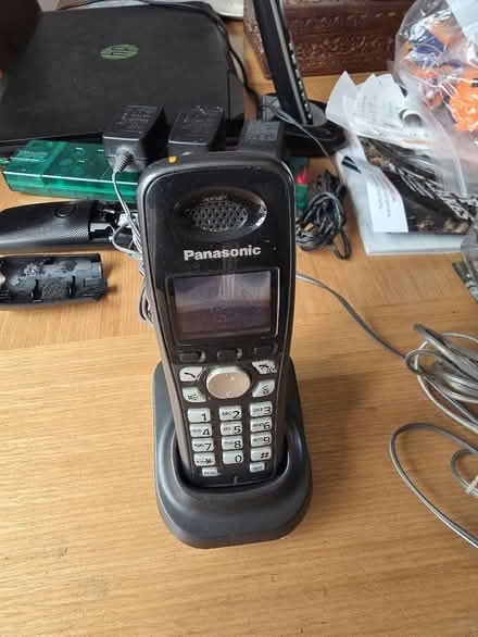 Photo of free Panasonic cordless phones (Penzance TR20) #2