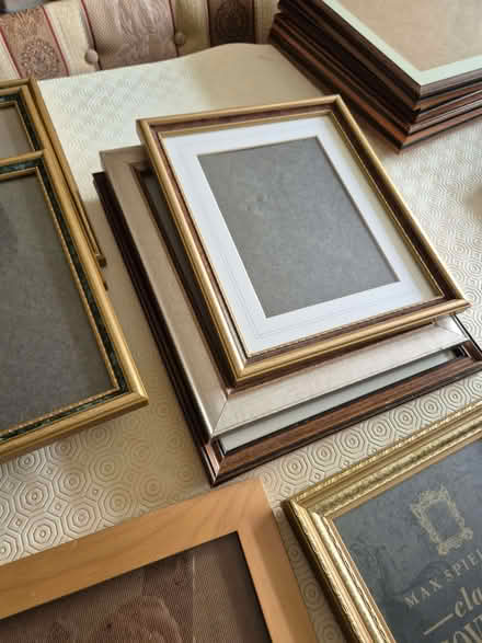 Photo of free Assorted picture frames (Gobowen SY11) #3