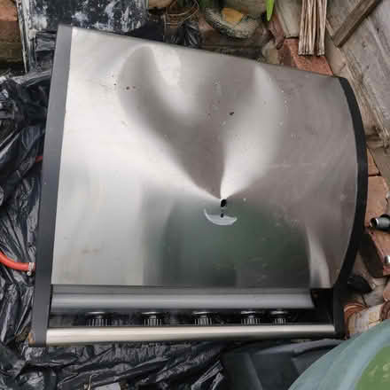 Photo of free Gas BBQ top (Woodside London SE25) #3