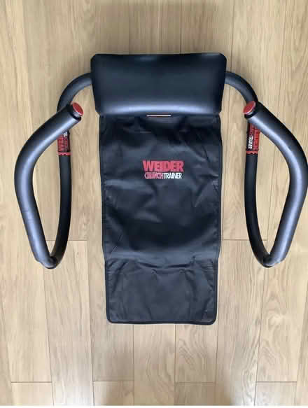 Photo of free Weider crunch trainer (Ickleford. Sg5) #1