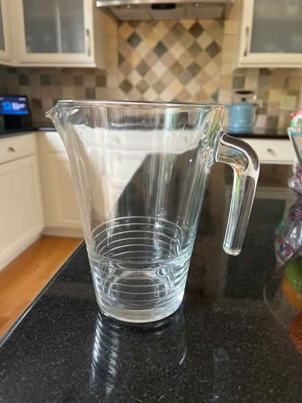 Photo of free Glass jug (Fort Sheridan) #1