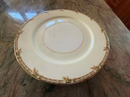Photo of free China Dinner Plates (Sunnyvale near Wolfe and Reed) #1