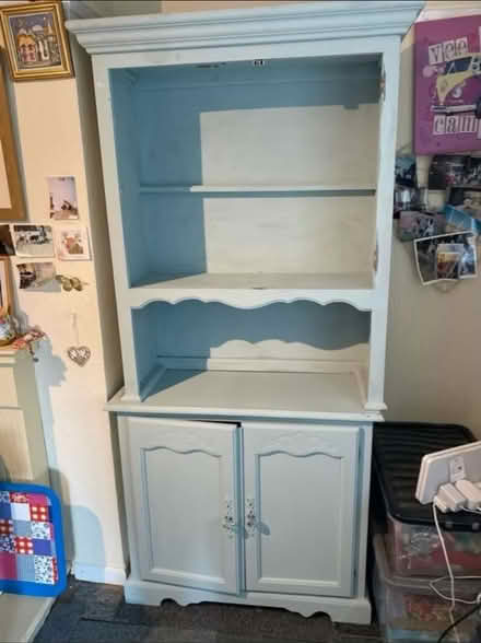 Photo of free Wooden dresser (Palmerston CF63) #1