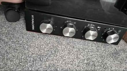 Photo of free Kalorik counter top oven (Market drayton) #2