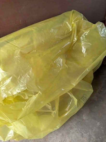 Photo of free Single foldable bed (Bromley) #3