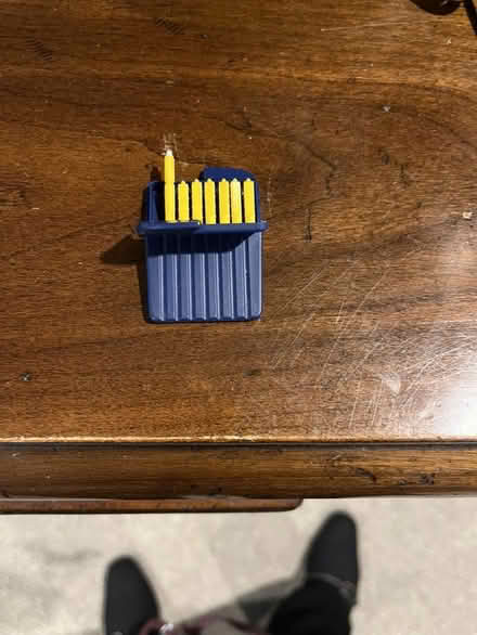 Photo of free hearing aid items (Prospect and Miller) #1