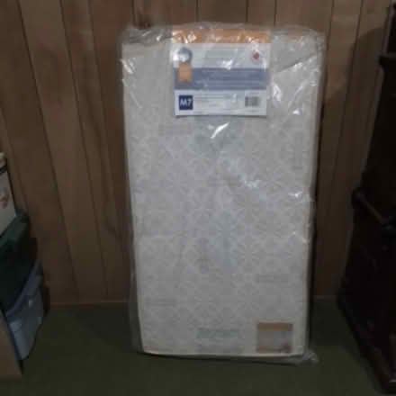 Photo of free Crib with mattress (Near Canterbury High School) #3