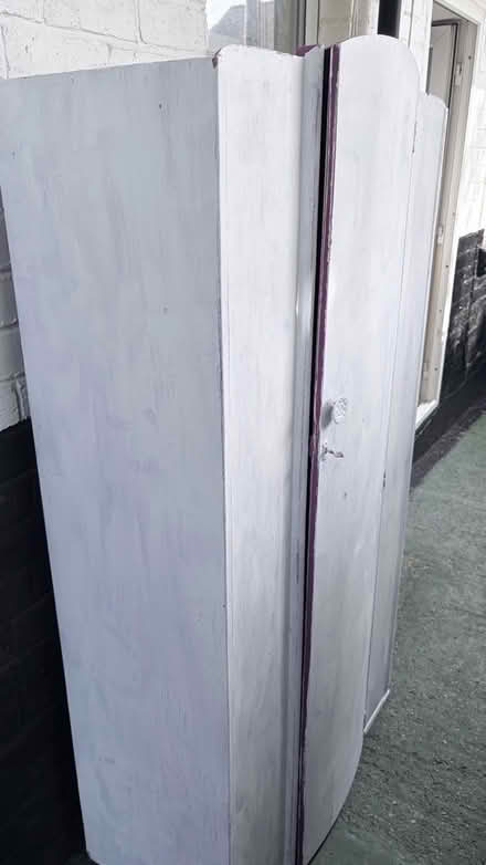 Photo of free Old fashioned wardrobe (City road S2) #1