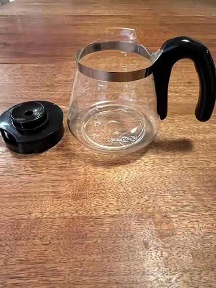 Photo of 5-Cup Glass Coffee Pot (Newton) #2