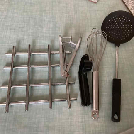 Photo of free Kitchen utensils (Blossomfield B90) #1