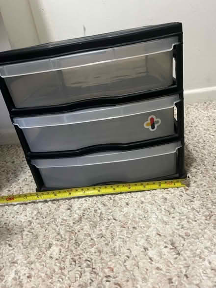 Photo of free small plastic drawers (east hollywood) #3