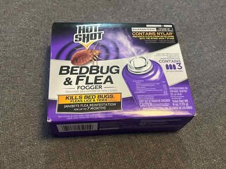 Photo of free bedbug & flea fogger (east hollywood) #1
