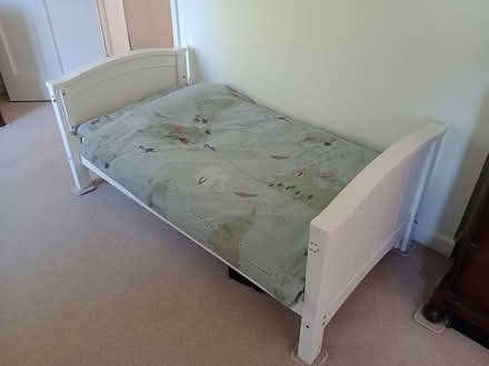 Photo of free Cot bed (Welwyn Garden City, AL8) #2