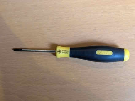 Photo of free Small Phillips screwdriver (Fulwood S10) #1