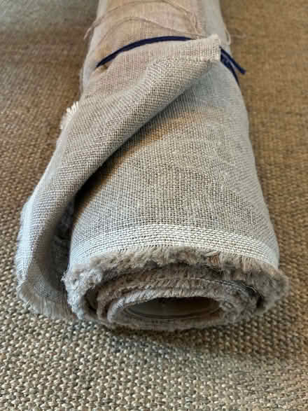 Photo of free Linen fabric (Malvern WR14) #1
