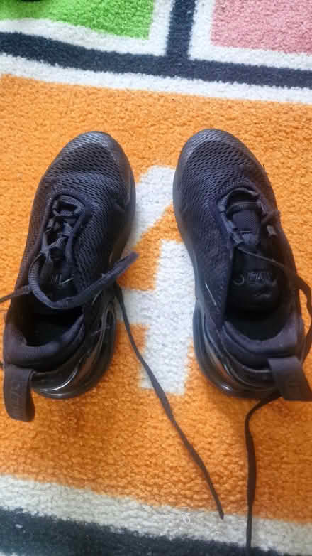 Photo of free Boys Nike Max trainer 5/6/7yo (Clovenstone EH14) #1