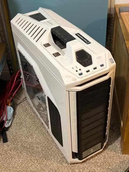 Photo of free Gaming PC case (Walton Cardiff) #1
