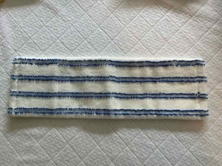 Photo of free Microfibre mop refill pad (Henley-on-Thames RG9) #1