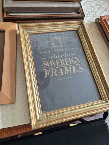 Photo of free Assorted picture frames (Gobowen SY11) #4