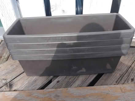 Photo of free Gardening planters x 4 (Champlain Park/Westboro) #1