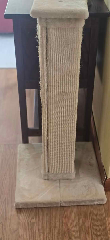 Photo of free Cat scratch post River Plaza (Red Bank) #2