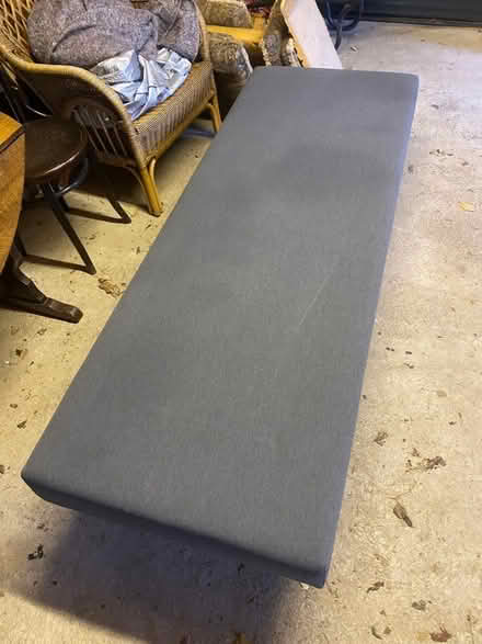 Photo of free Grey Sofa Bed (Horsebridge SY5) #3